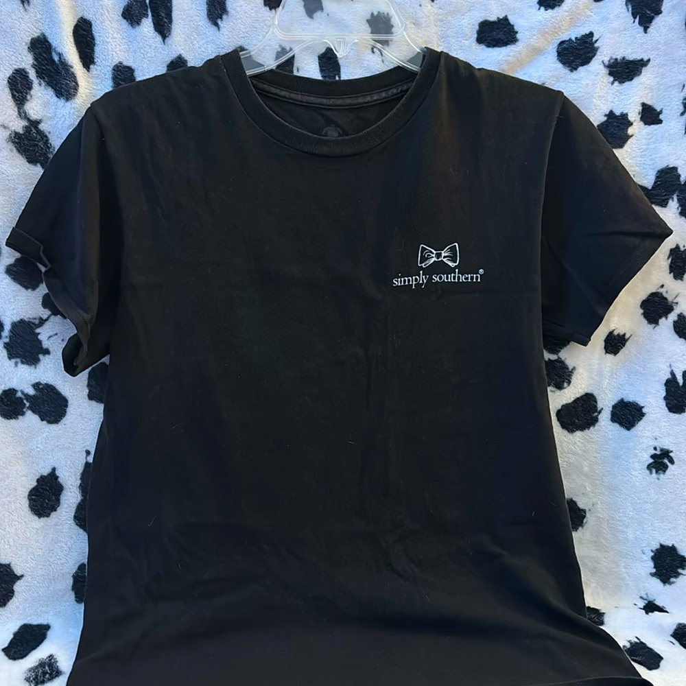 Short Sleeve Simply Southern Shirt